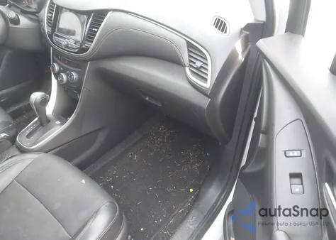 2018 Chevrolet Trax Lt from USA, damaged, VIN KL7CJLSB5JB650942